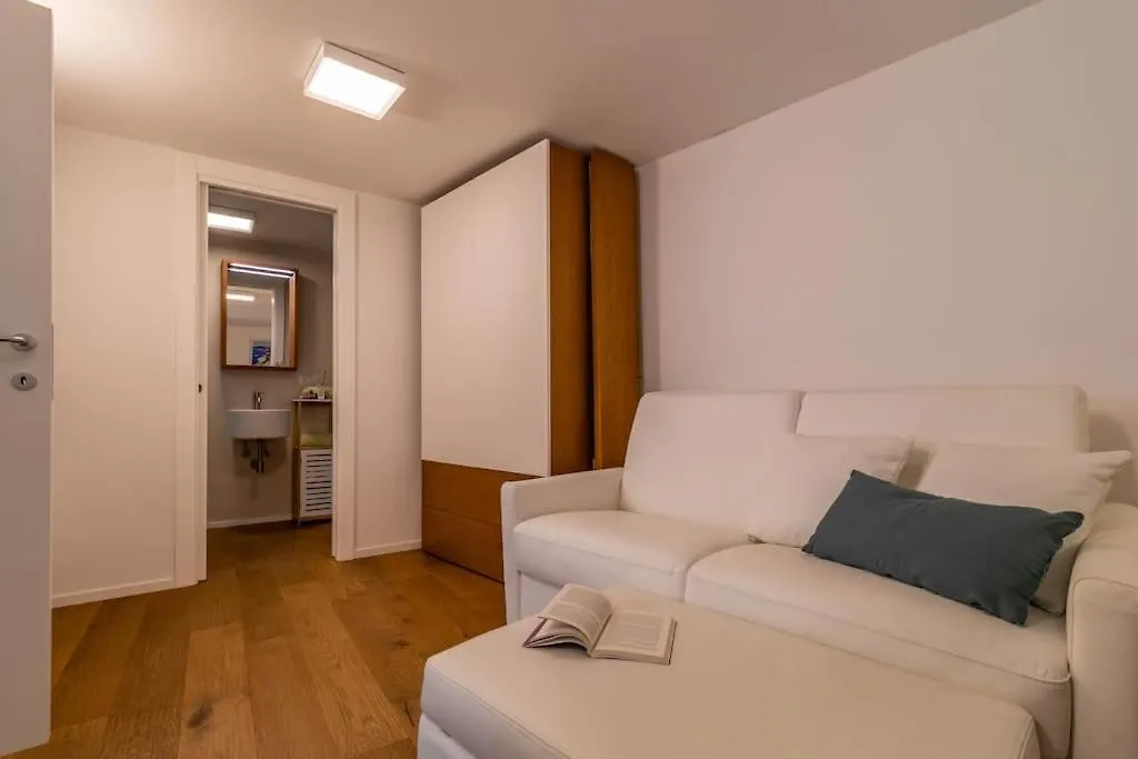 Cconforthotels Appartamento Domus Venezia Bari Appartement