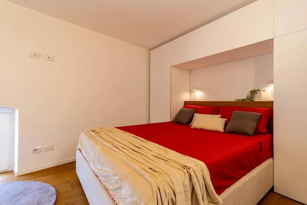 Cconforthotels Appartamento Domus Venezia Bari Appartement