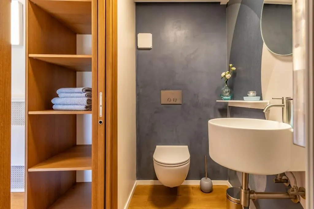 Cconforthotels Appartamento Domus Venezia Bari Appartement
