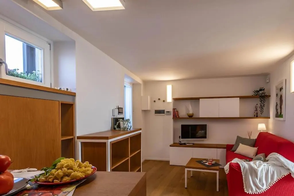 Cconforthotels Appartamento Domus Venezia Bari Appartement