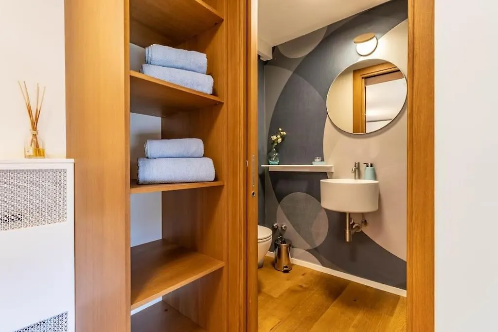 Appartement Cconforthotels Appartamento Domus Venezia Bari Italië